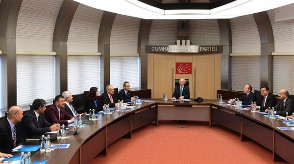 CHP yeni askerlik sisteminde değişiklikler istiyor