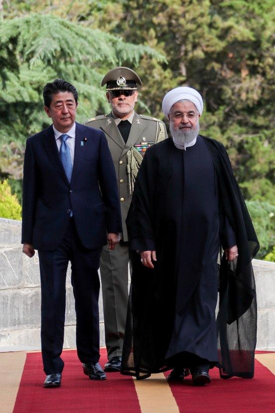 Japonya, ABD-İran gerilimini azaltmak için rol üstleniyor