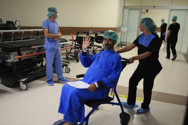 İnönü Üniversitesi karaciğer nakliyle Guinness yolunda