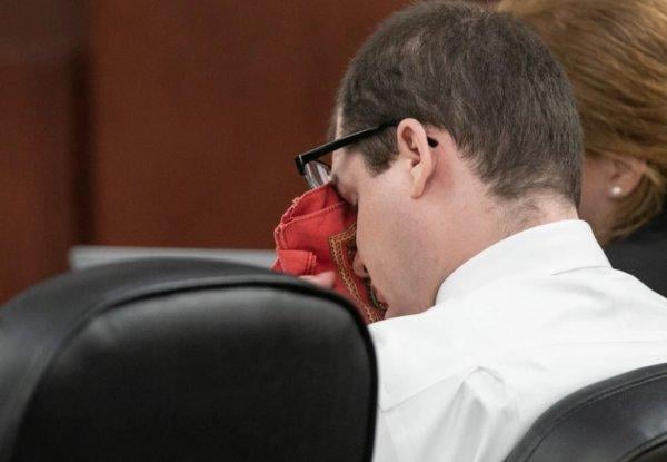 ABD'li kadın eski eşinin idam cezasına karşı çıktı