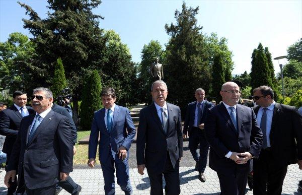 Bakan Akar'dan ABD'nin S-400 mektubuna ilişkin açıklama