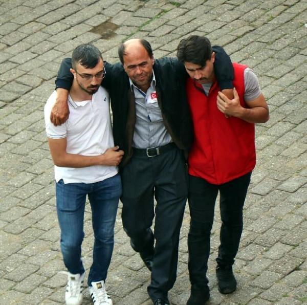 Simav şehidini sonsuzluğa uğurladı