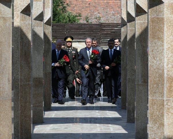 Bakan Akar'dan ABD'nin S-400 mektubuna ilişkin açıklama