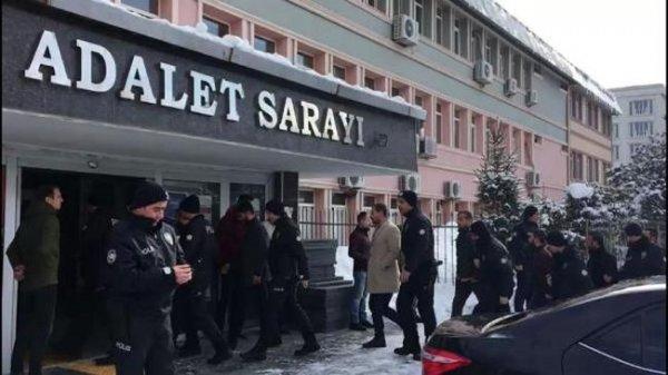 Muş’ta FETÖ/PDY operasyonu: 70 gözaltı