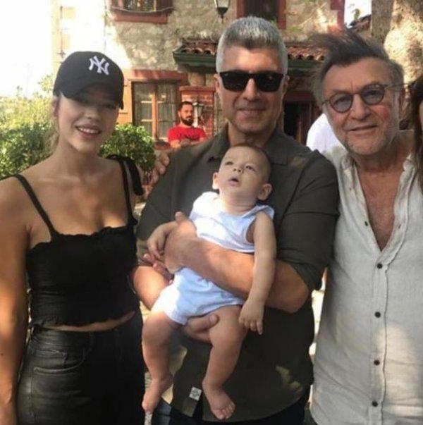 Özcan Deniz'in tatil için özel istekleri