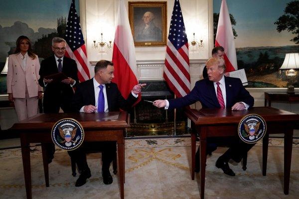 ABD Polonya'da bulunan asker sayısını artırıyor