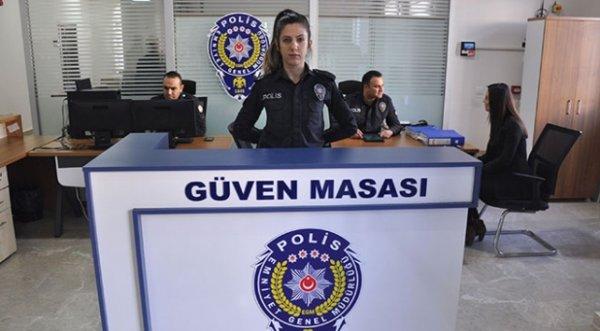 Karakollara güven masası geliyor