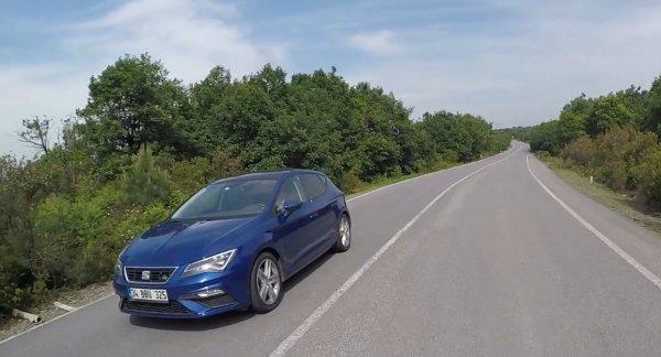 SEAT Leon test sürüşü