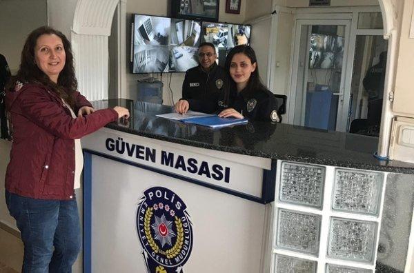 Karakollara güven masası geliyor