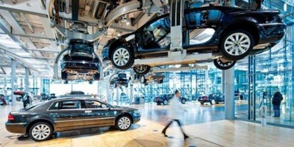 Kocaeli otomobil ihracatında rekor kırdı