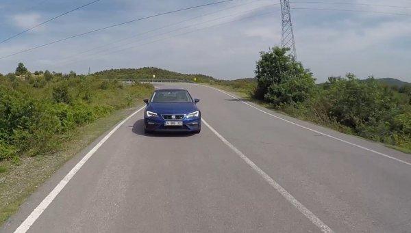 SEAT Leon test sürüşü