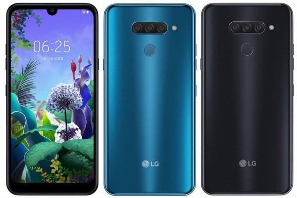 LG X6