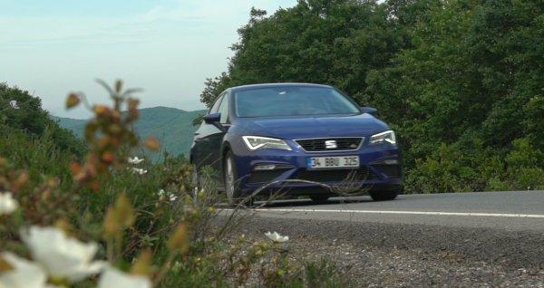 SEAT Leon test sürüşü