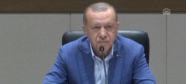 Yeni askerlik sistemi Cumhurbaşkanı Erdoğan'a soruldu