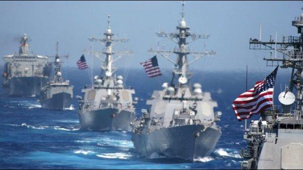 ABD tanker saldırısının olduğu yere destoyer gönderiyor