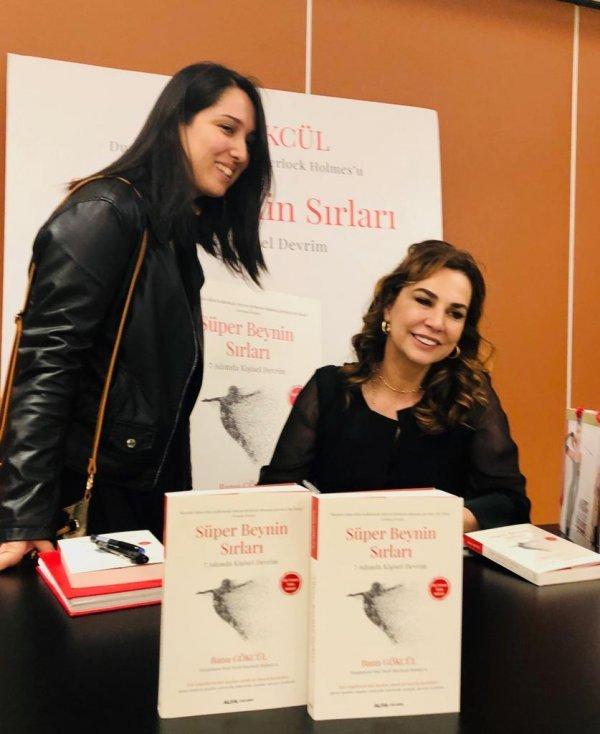 Banu Gökcül, Süper Beynin Sırları’nı açıklıyor