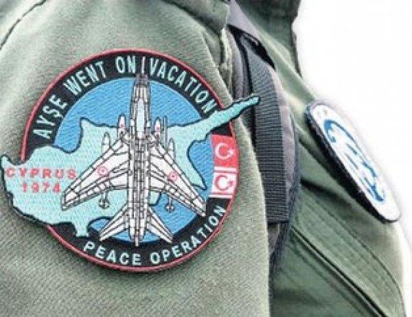 Doğu Akdeniz'de Türk askerinden Rumlara mesaj