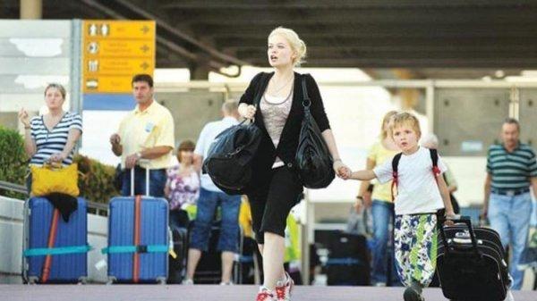 2020'de Rus turist hedefi: 7 milyon