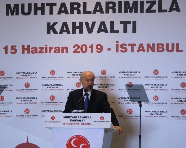 MHP lideri Devlet Bahçeli'den S-400 yorumu