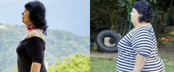 Kocaeli'de 7 ayda 61 kilo verdi