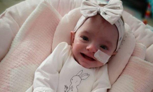 11 yılda 13 düşük sonrası bir kızı oldu