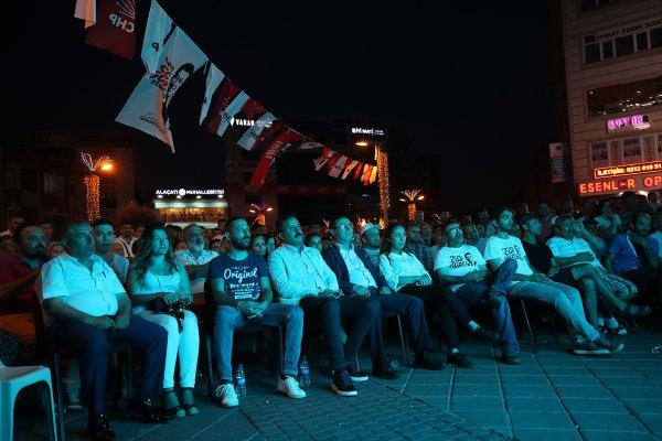 Binali Yıldırım-Ekrem İmamoğlu münazarasına yoğun ilgi