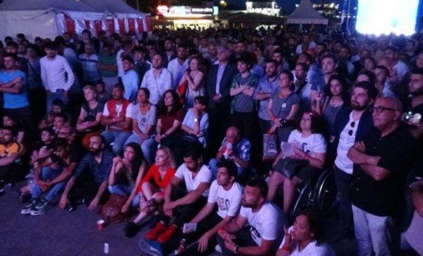 Binali Yıldırım-Ekrem İmamoğlu münazarasına yoğun ilgi