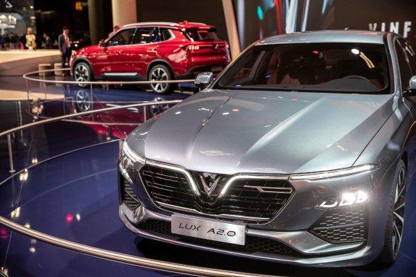 Vietnam yerli otomobiline kavuştu