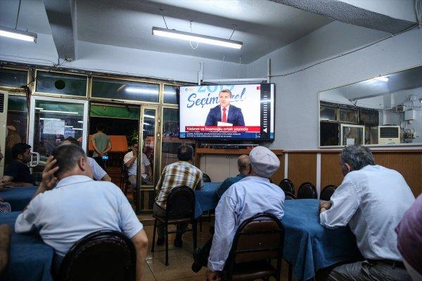Binali Yıldırım-Ekrem İmamoğlu münazarasına yoğun ilgi