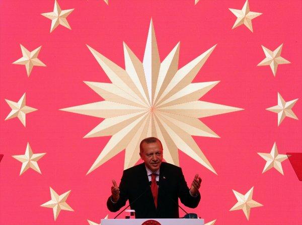 Cumhurbaşkanı Erdoğan'dan maaş açıklaması