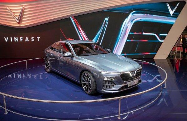 Vietnam yerli otomobiline kavuştu