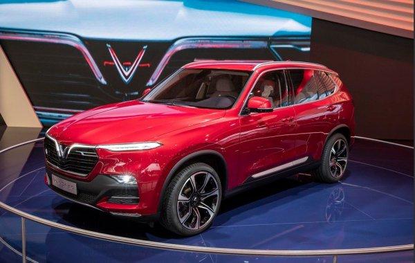 Vietnam yerli otomobiline kavuştu