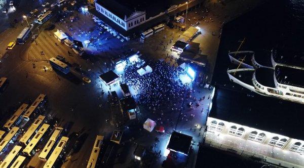 Binali Yıldırım-Ekrem İmamoğlu münazarasına yoğun ilgi