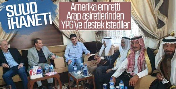 Suudi Arabistan Dışişleri Bakanı'ndan Türkiye'ye suçlama