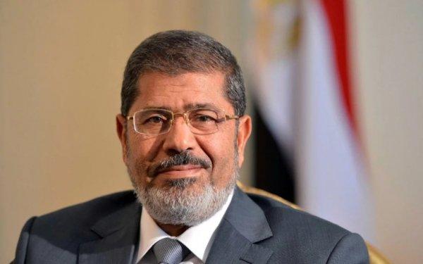 Muhammed Mursi vefat etti