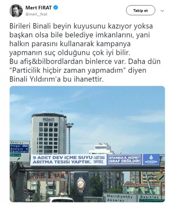 Mert Fırat tarihi canlı yayını analiz etti