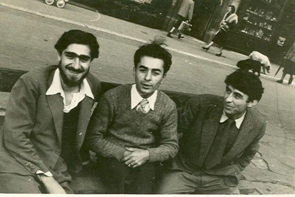 İlhan Koman kimdir? İlhan Koman 98. yaşında doodle oldu.