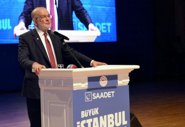 Temel Karamollaoğlu canlı yayından rahatsız oldu