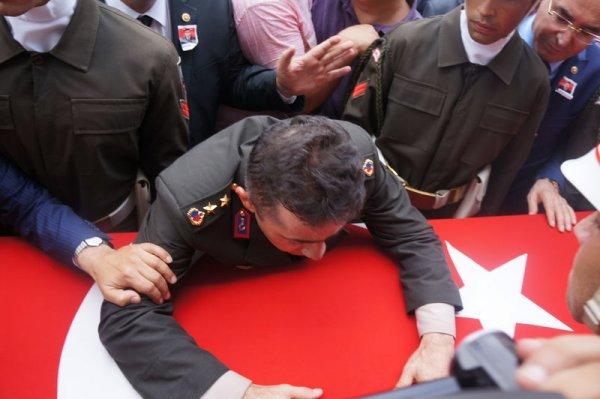 FETÖ'den yargılanan Mehmet Alkan beraat etti