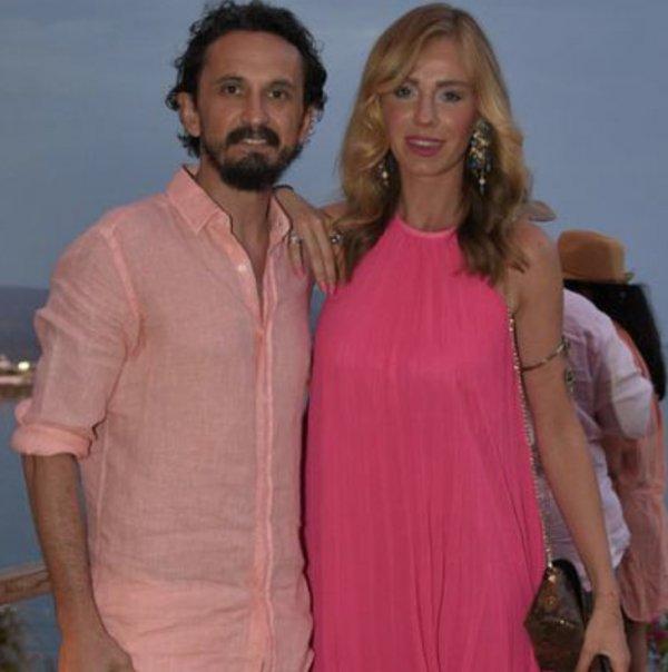 Tuncay Şanlı aşkını artık gizlemiyor