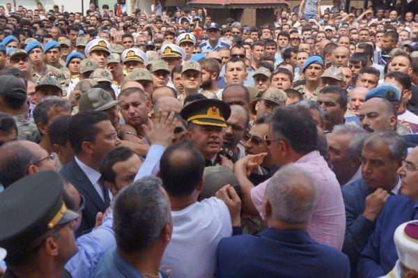 FETÖ'den yargılanan Mehmet Alkan beraat etti