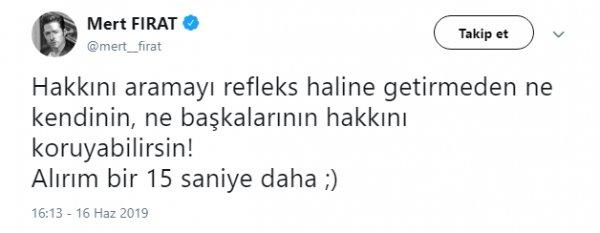 Mert Fırat tarihi canlı yayını analiz etti