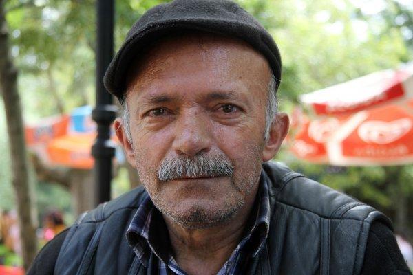 Dımbıllan Dayı yeteneklerini gökyüzünde de sergiledi