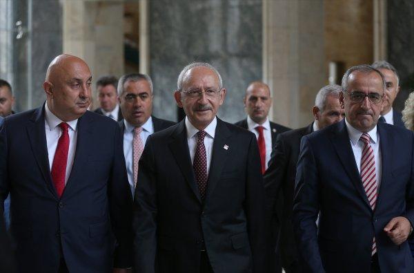 Kılıçdaroğlu: 3,5 milyon Suriyeli daha gelecek