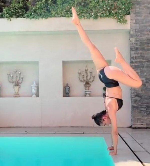 Zeynep Tokuş yıllara meydan okuyor