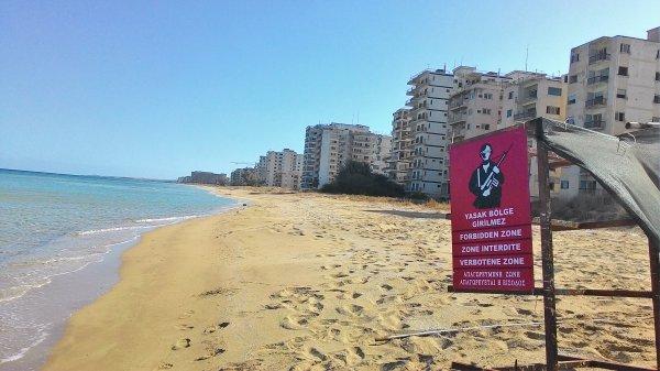 KKTC'de kapalı olan Maraş'ın açılması gündemde