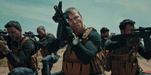 Söz dizisinin oyuncuları askere gitti