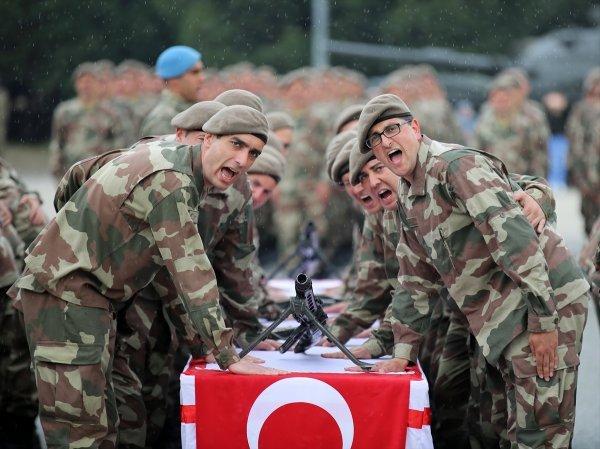 Askerlik 6 aya düştü