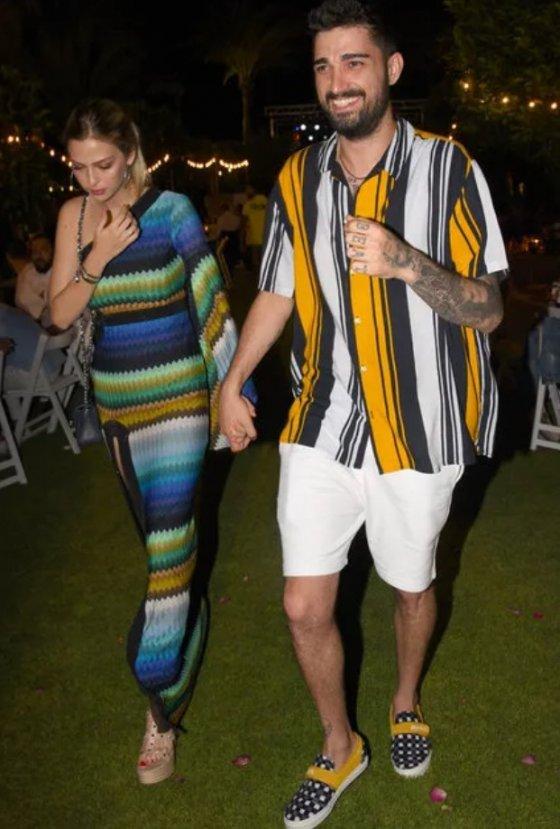 İdo evlenme sinyali verdi