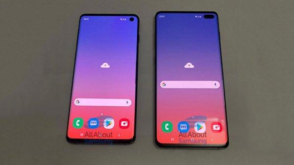 SAMSUNG GALAXY A10 PLUS